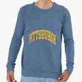 Pittsburgh Sweatshirt - Aesthetic Graphic Men Women - T-Shirt, Sweatshirt, Hoodie