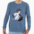 E Sawamura 20 Pitcher Sweatshirt - Custom Art Print Unisex - T-Shirt, Sweatshirt, Hoodie