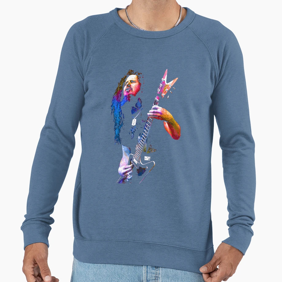 Dimebag Darrell Diamond Darrell Sweatshirt - Custom Art Print for Adults - T-Shirt, Sweatshirt, Hoodie