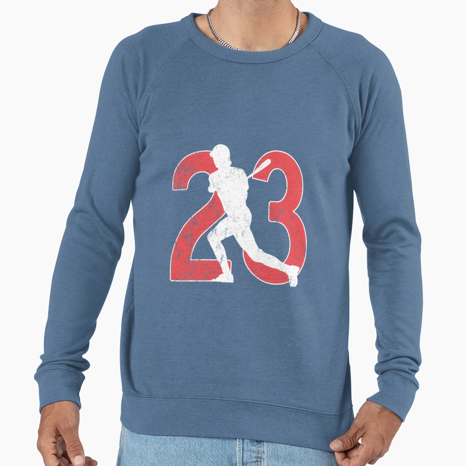 Ryno Sweatshirt - Minimalist Print for Adults - T-Shirt, Sweatshirt, Hoodie