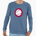 Baseball Icon Sweatshirt - Unique Graphic Unisex - T-Shirt, Sweatshirt, Hoodie