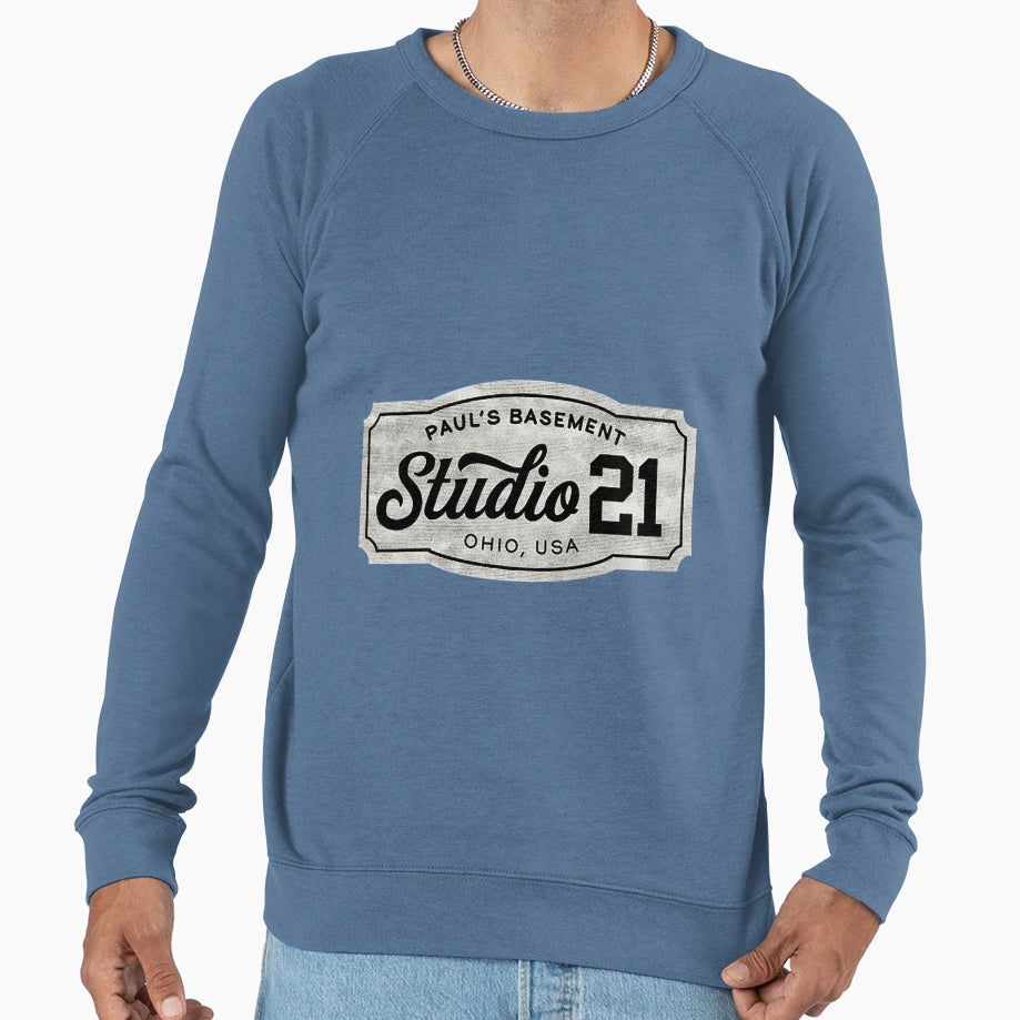 Studio 21 T Shirtstudio 21 Paul T-Shirt - Novelty Apparel for Adults - T-Shirt, Sweatshirt, Hoodie