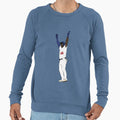 Yasiel Puig Los Angeles Baseball Sweatshirt - Unique Graphic for Adults - T-Shirt, Sweatshirt, Hoodie