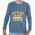 Officially Licensed Rowdy Tellez Sweatshirt - Trendy Graphic Men Women - T-Shirt, Sweatshirt, Hoodie