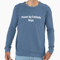 Power Sweatshirt - Unique Graphic for Adults - T-Shirt, Sweatshirt, Hoodie