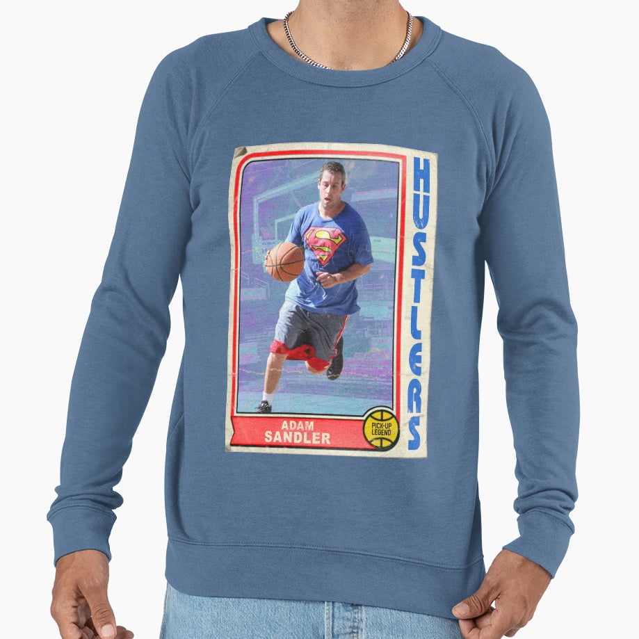 Adam Sandler Pick Up Legend Sweatshirt - Custom Art Print Unisex - T-Shirt, Sweatshirt, Hoodie