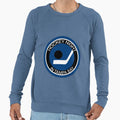 Hockey Night Tampa Bay Logo Sweatshirt - Aesthetic Graphic for Adults - T-Shirt, Sweatshirt, Hoodie