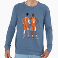 Devin Booker Sweatshirt - Streetwear Style for Adults - T-Shirt, Sweatshirt, Hoodie