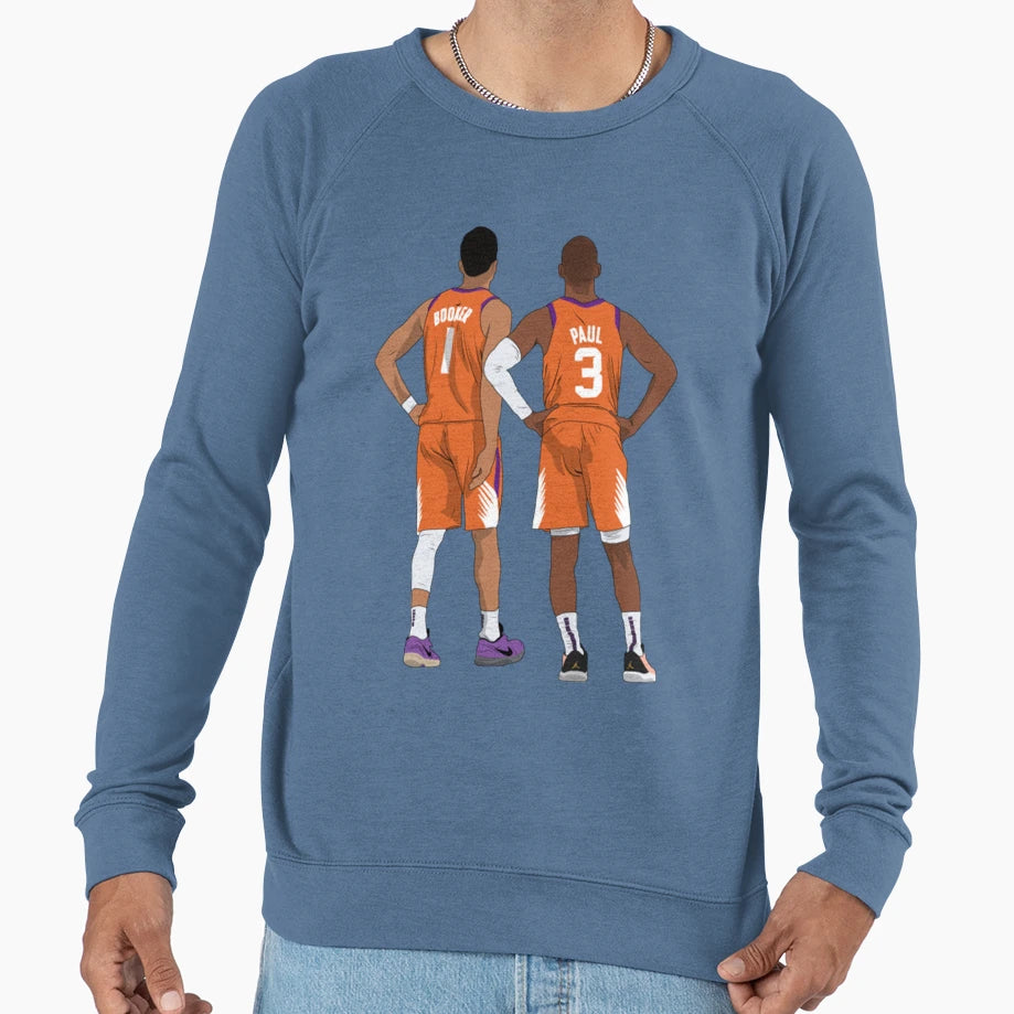 Devin Booker Sweatshirt - Streetwear Style for Adults - T-Shirt, Sweatshirt, Hoodie