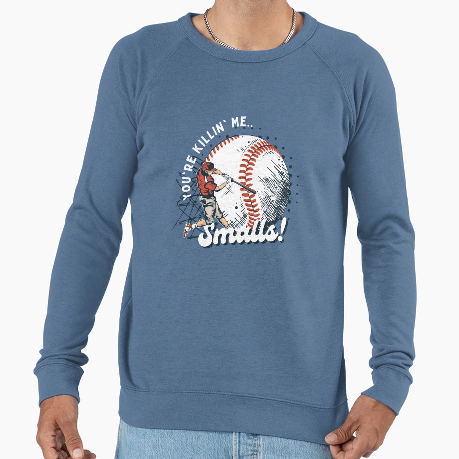 Baseball Sweatshirt - Unique Graphic Unisex - T-Shirt, Sweatshirt, Hoodie