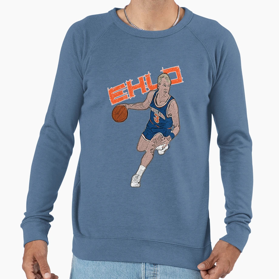 Ehlo Sweatshirt - Trendy Graphic for Adults - T-Shirt, Sweatshirt, Hoodie