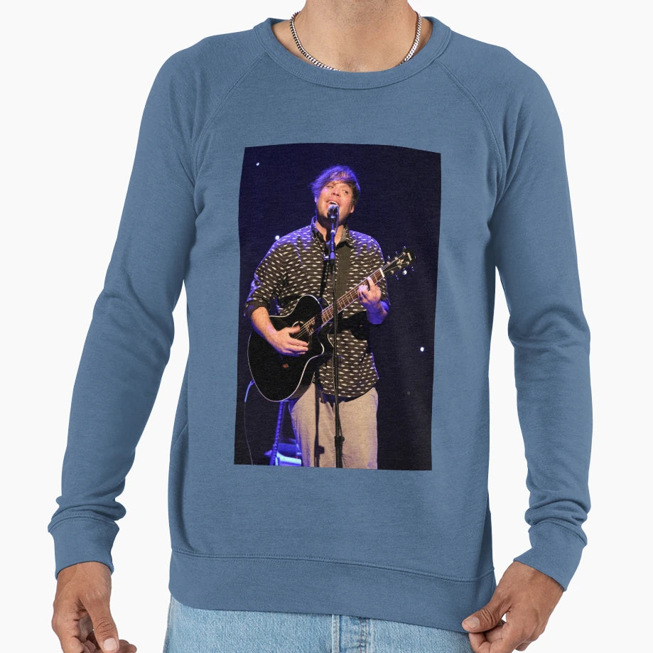 Will Bradford Photograph Sweatshirt - Trendy Graphic Unisex - T-Shirt, Sweatshirt, Hoodie
