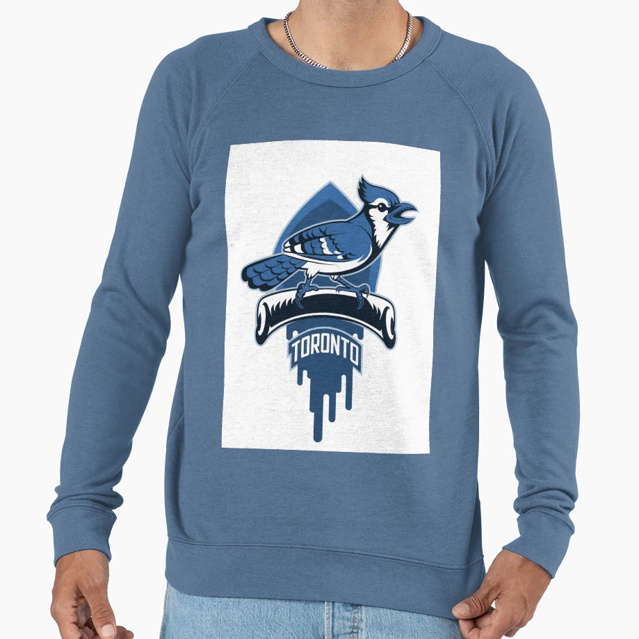 Toronto Jays Sweatshirt - Trendy Graphic Men Women - T-Shirt, Sweatshirt, Hoodie