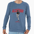 Sandy Alcantara 22 Miami Sweatshirt - Casual Everyday Wear for Adults - T-Shirt, Sweatshirt, Hoodie