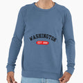 Art Washington Capitals Sweatshirt - Trendy Graphic Unisex - T-Shirt, Sweatshirt, Hoodie