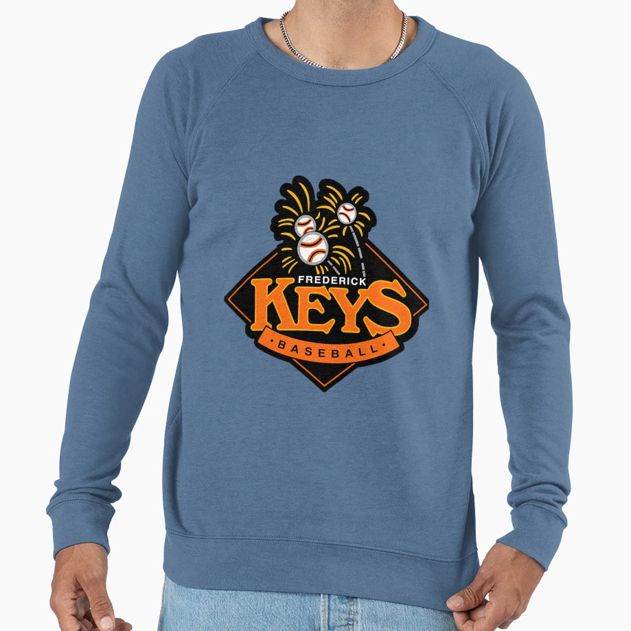 Frederick Keys Icons Sweatshirt - Graphic Print Men Women - T-Shirt, Sweatshirt, Hoodie