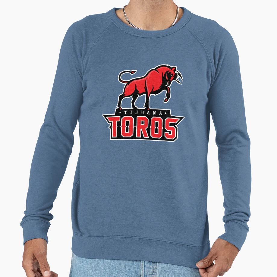 Tijuana Toros Sweatshirt - Streetwear Style Unisex - T-Shirt, Sweatshirt, Hoodie