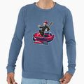 Mcrdc Stadium Sweatshirt - Aesthetic Graphic for Adults - T-Shirt, Sweatshirt, Hoodie