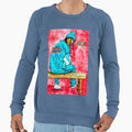 Off Bench Sweatshirt - Custom Art Print Men Women - T-Shirt, Sweatshirt, Hoodie