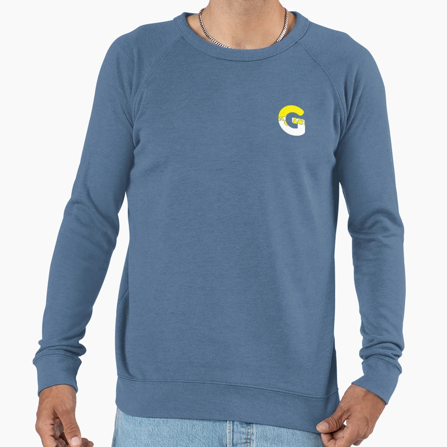 Letter G Sweatshirt - Trendy Graphic Unisex - T-Shirt, Sweatshirt, Hoodie