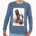 Pitcher Diving Catch Active Sweatshirt - Fun Novelty Design Men Women - T-Shirt, Sweatshirt, Hoodie