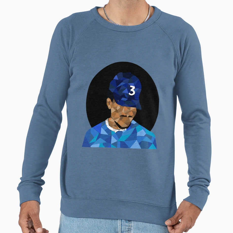 Chance Sweatshirt - Novelty Apparel Unisex - T-Shirt, Sweatshirt, Hoodie