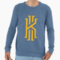 Kyrie Irving Logo Sweatshirt - Fun Novelty Design Men Women - T-Shirt, Sweatshirt, Hoodie