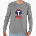 Transrail Sweatshirt - Novelty Apparel Unisex - T-Shirt, Sweatshirt, Hoodie