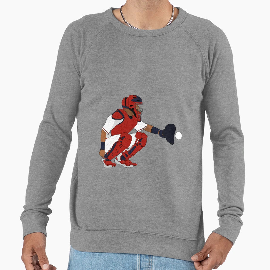 Yadier Molina Sweatshirt - Graphic Print Men Women - T-Shirt, Sweatshirt, Hoodie