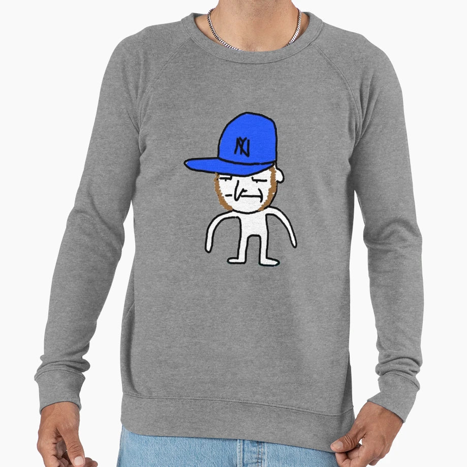 Schlagg Jschlatt Sweatshirt - Trendy Graphic for Adults - T-Shirt, Sweatshirt, Hoodie