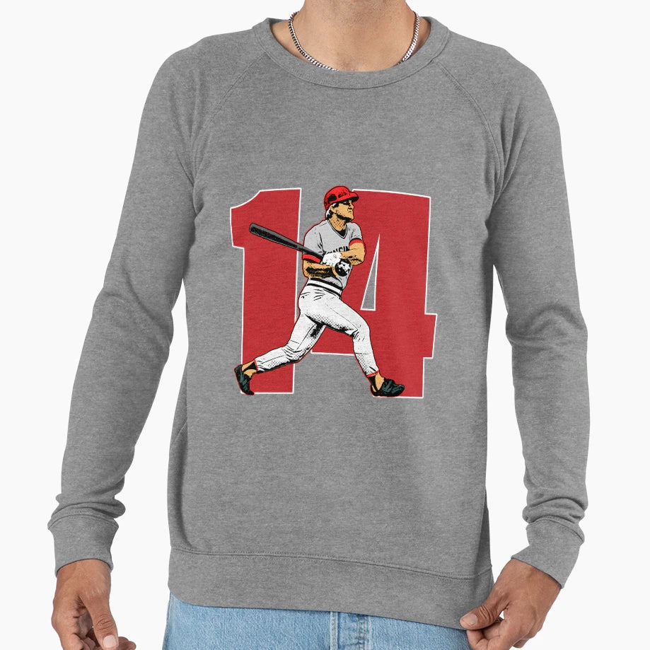Cincinnati 14 Sweatshirt - Casual Everyday Wear for Adults - T-Shirt, Sweatshirt, Hoodie