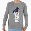 Sawamura Eijun Sweatshirt - Novelty Apparel for Adults - T-Shirt, Sweatshirt, Hoodie