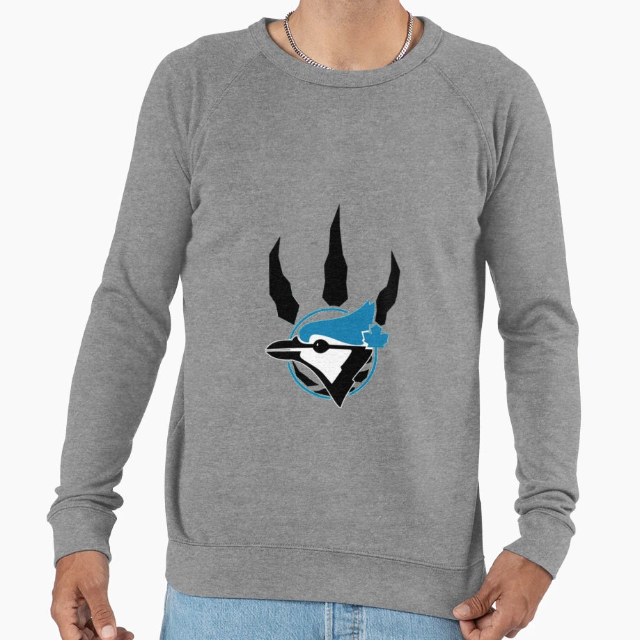 Toronto Sports Teams Sweatshirt - Fun Novelty Design Unisex - T-Shirt, Sweatshirt, Hoodie
