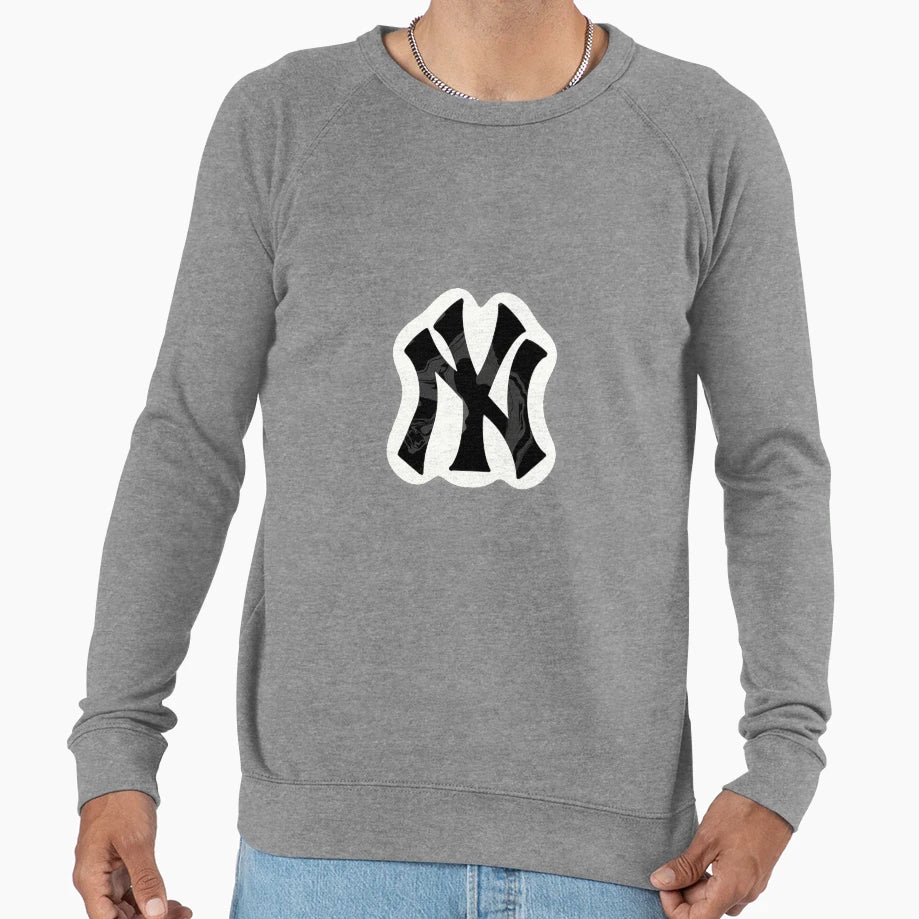 New York Yankees Sweatshirt - Trendy Graphic Unisex - T-Shirt, Sweatshirt, Hoodie