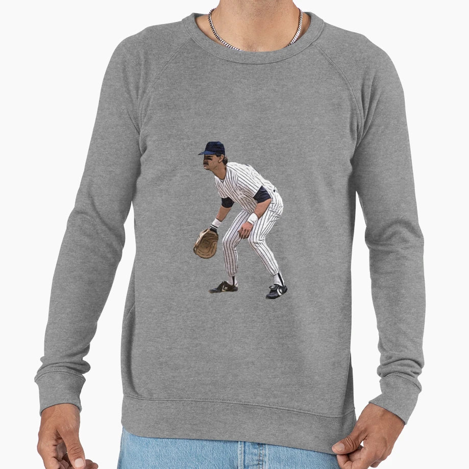Don Mattingly Sweatshirt - Casual Everyday Wear Men Women - T-Shirt, Sweatshirt, Hoodie