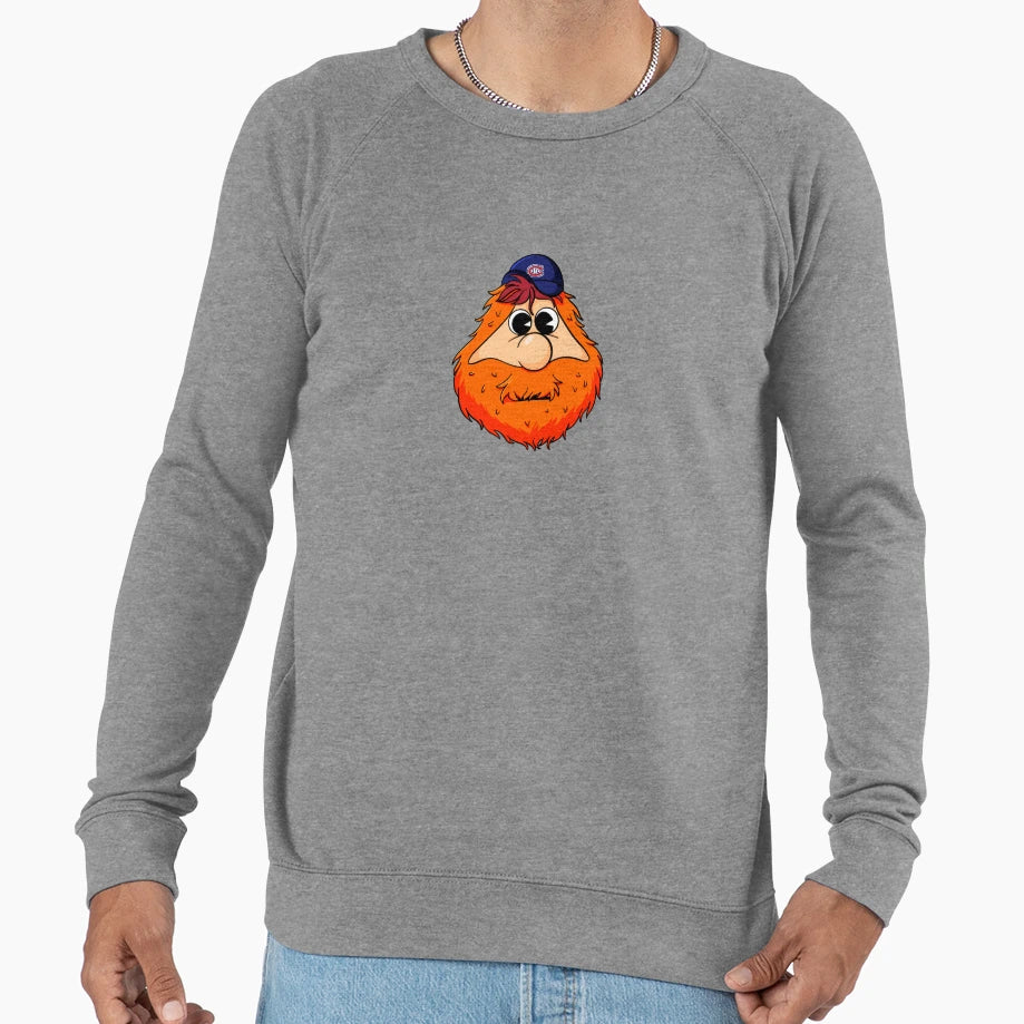 Youppi Sweatshirt - Graphic Print Men Women - T-Shirt, Sweatshirt, Hoodie