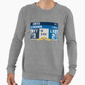 2024 World Series Walk Off Home Run Sweatshirt - Streetwear Style Unisex - T-Shirt, Sweatshirt, Hoodie