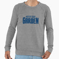 Serene Madison Square Garden River Sweatshirt - Unique Graphic for Adults - T-Shirt, Sweatshirt, Hoodie