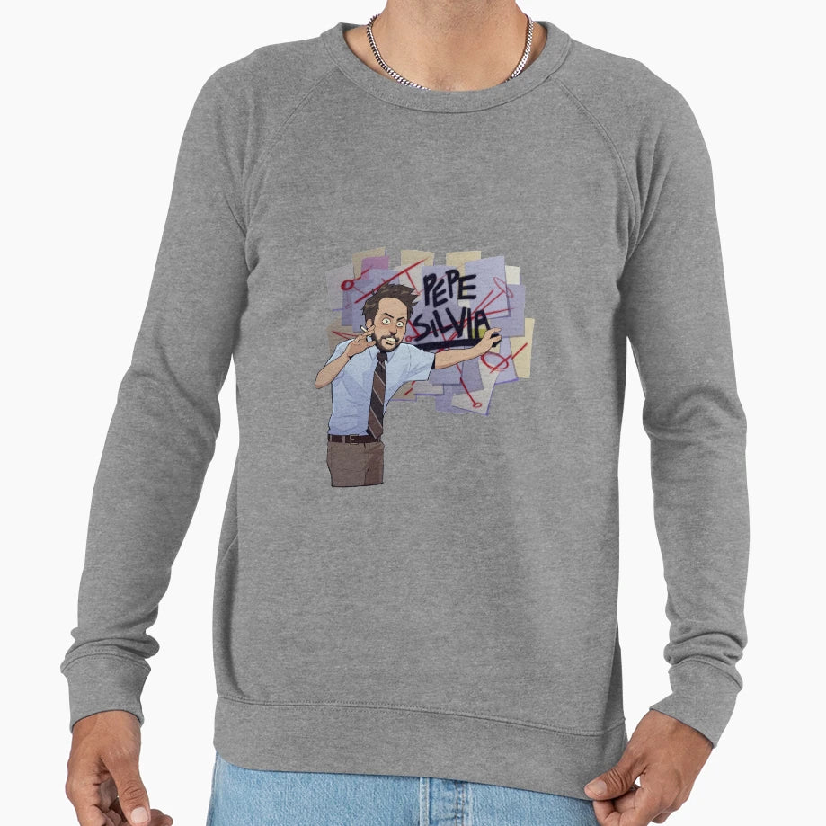 Pepe Silvia Sweatshirt - Custom Art Print Men Women - T-Shirt, Sweatshirt, Hoodie