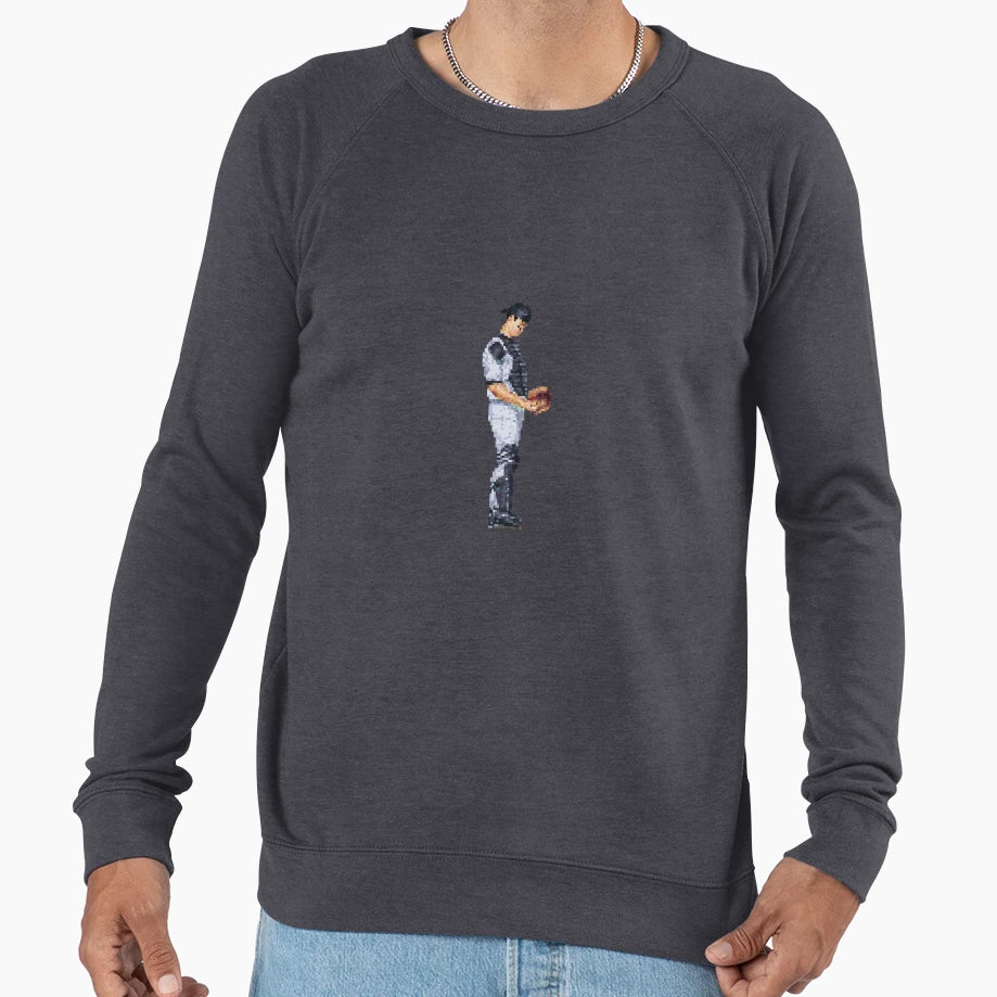 Jorge Posada Sweatshirt - Casual Everyday Wear Unisex - T-Shirt, Sweatshirt, Hoodie