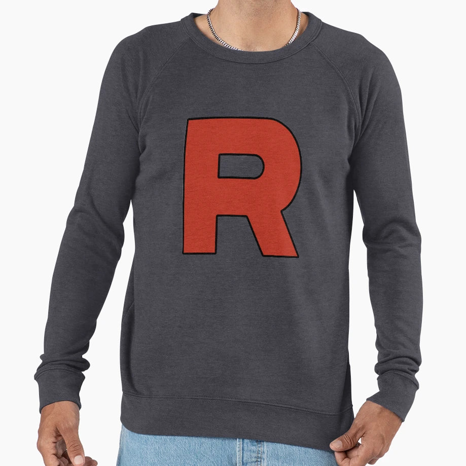 Rocket Member Sweatshirt - Aesthetic Graphic for Adults - T-Shirt, Sweatshirt, Hoodie