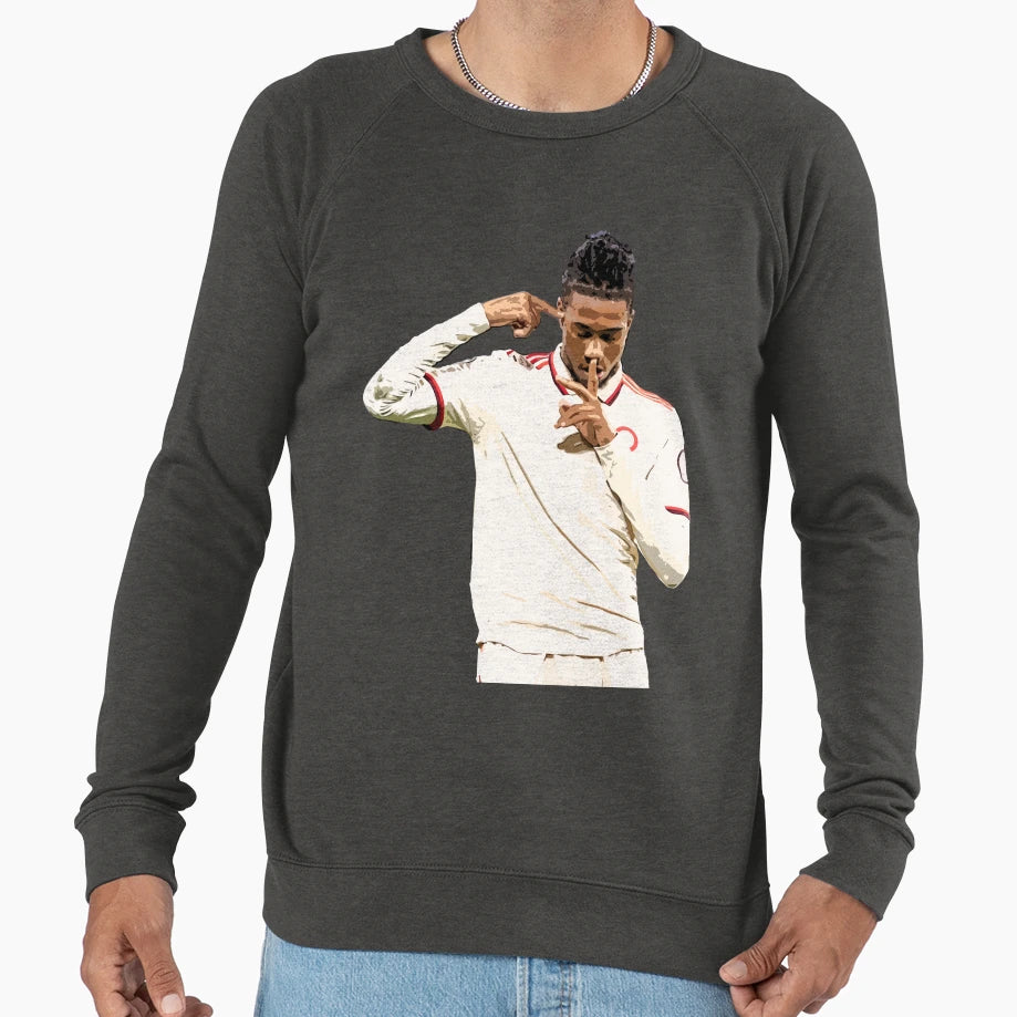 Michael Olise Sweatshirt - Fun Novelty Design Unisex - T-Shirt, Sweatshirt, Hoodie