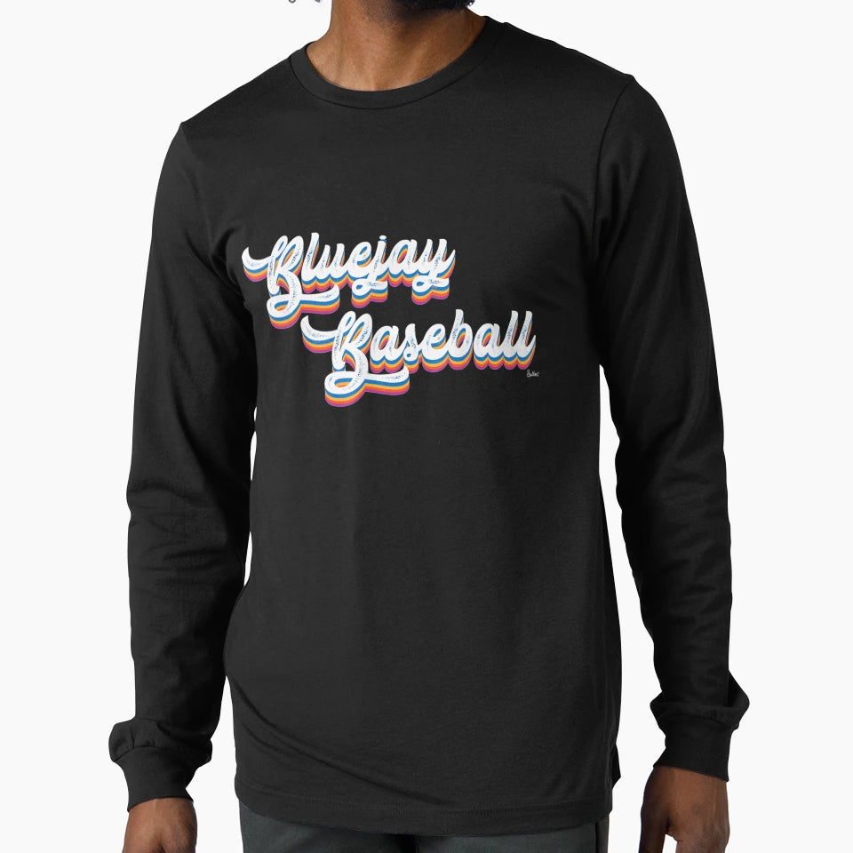 Guthrie Colorful Script T-Shirt - Minimalist Print for Adults - T-Shirt, Sweatshirt, Hoodie