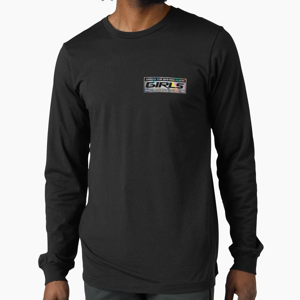 Aespa T-Shirt - Unique Graphic for Adults - T-Shirt, Sweatshirt, Hoodie
