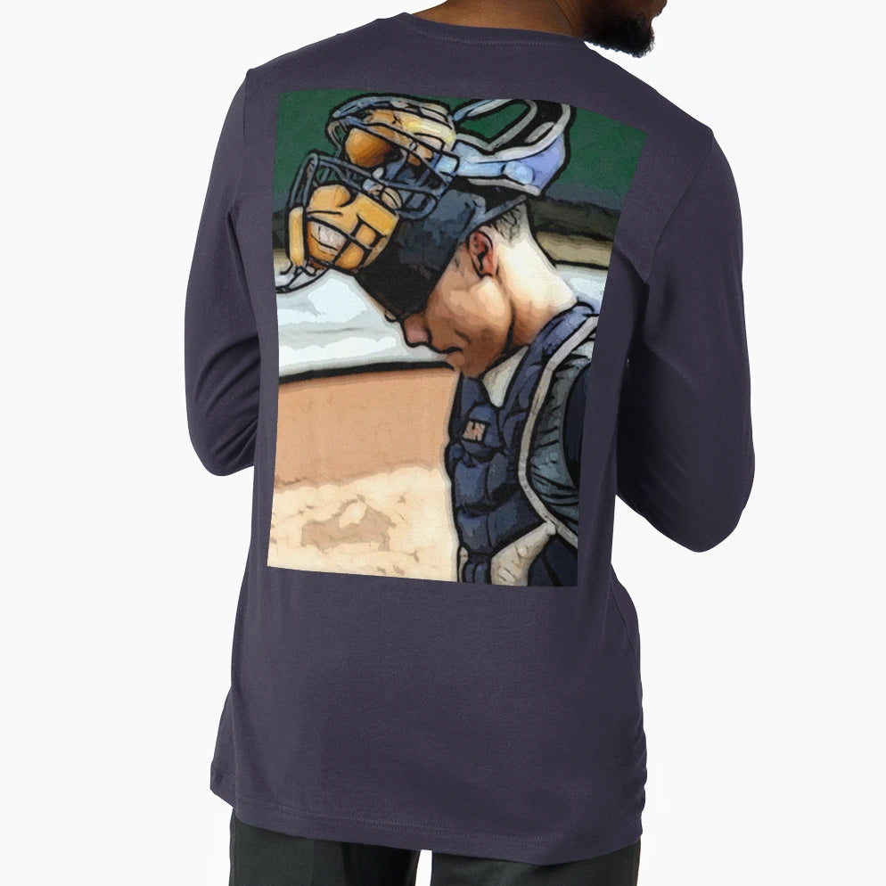Pre Game Baseball Images 1 T-Shirt - Streetwear Style for Adults - T-Shirt, Sweatshirt, Hoodie