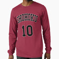 Shohoku T-Shirt - Fun Novelty Design Unisex - T-Shirt, Sweatshirt, Hoodie