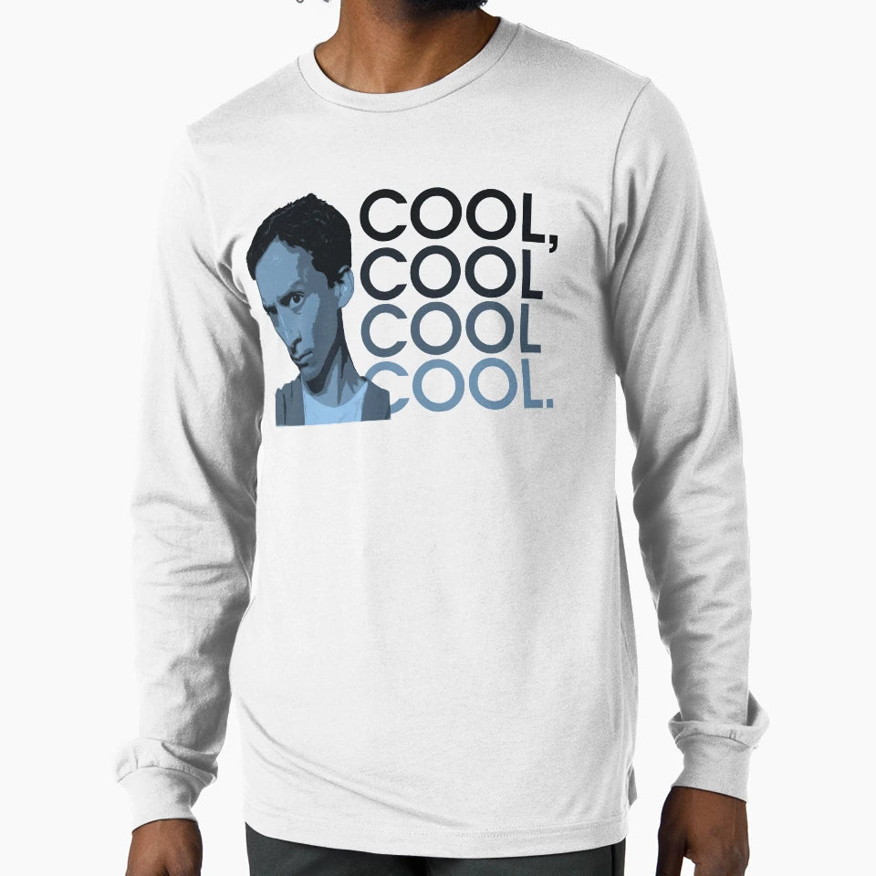 Abed T-Shirt - Custom Art Print for Adults - T-Shirt, Sweatshirt, Hoodie