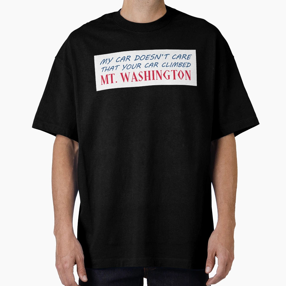 Mt Washington T-Shirt - Trendy Graphic Men Women - T-Shirt, Sweatshirt, Hoodie