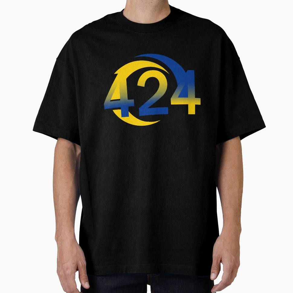 424Lar T-Shirt - Custom Art Print Unisex - T-Shirt, Sweatshirt, Hoodie