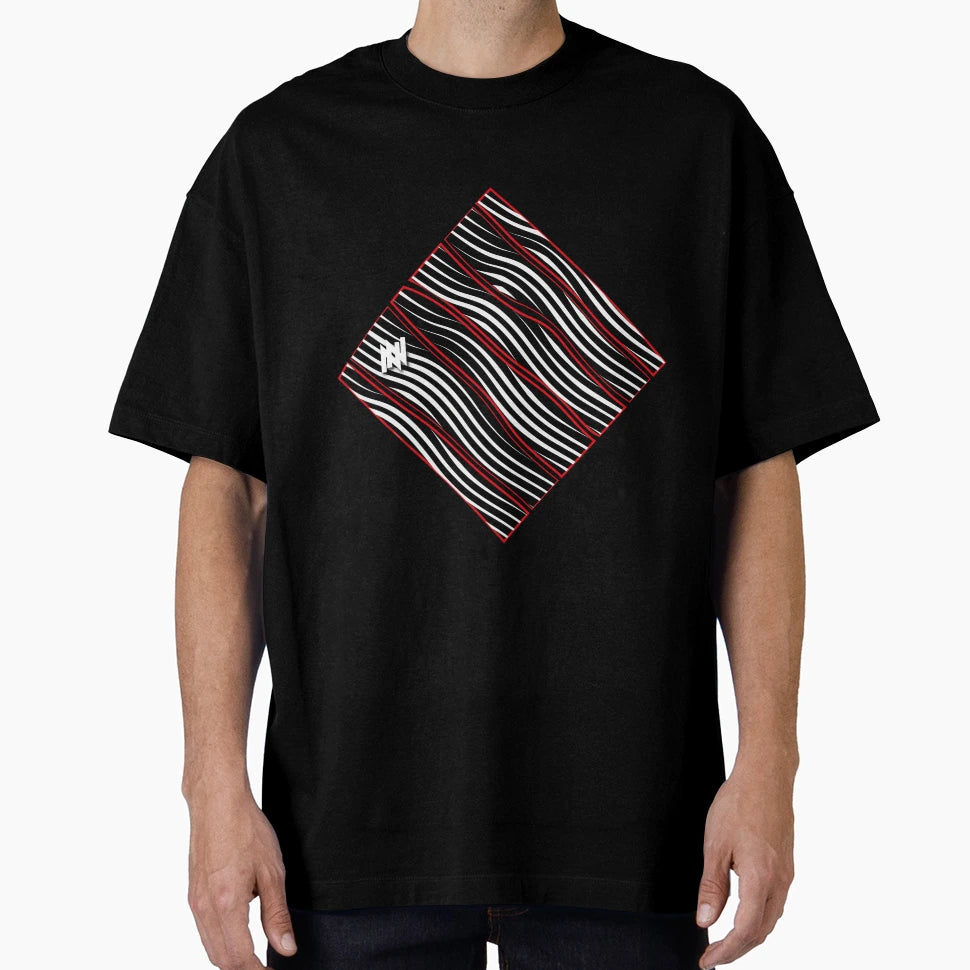 New Pattern T-Shirt - Casual Everyday Wear for Adults - T-Shirt, Sweatshirt, Hoodie